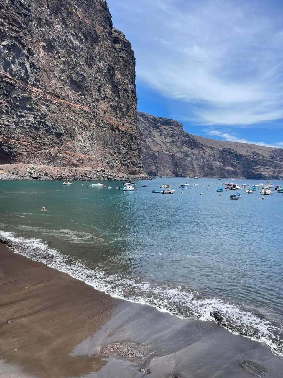 America * Valle Gran Rey