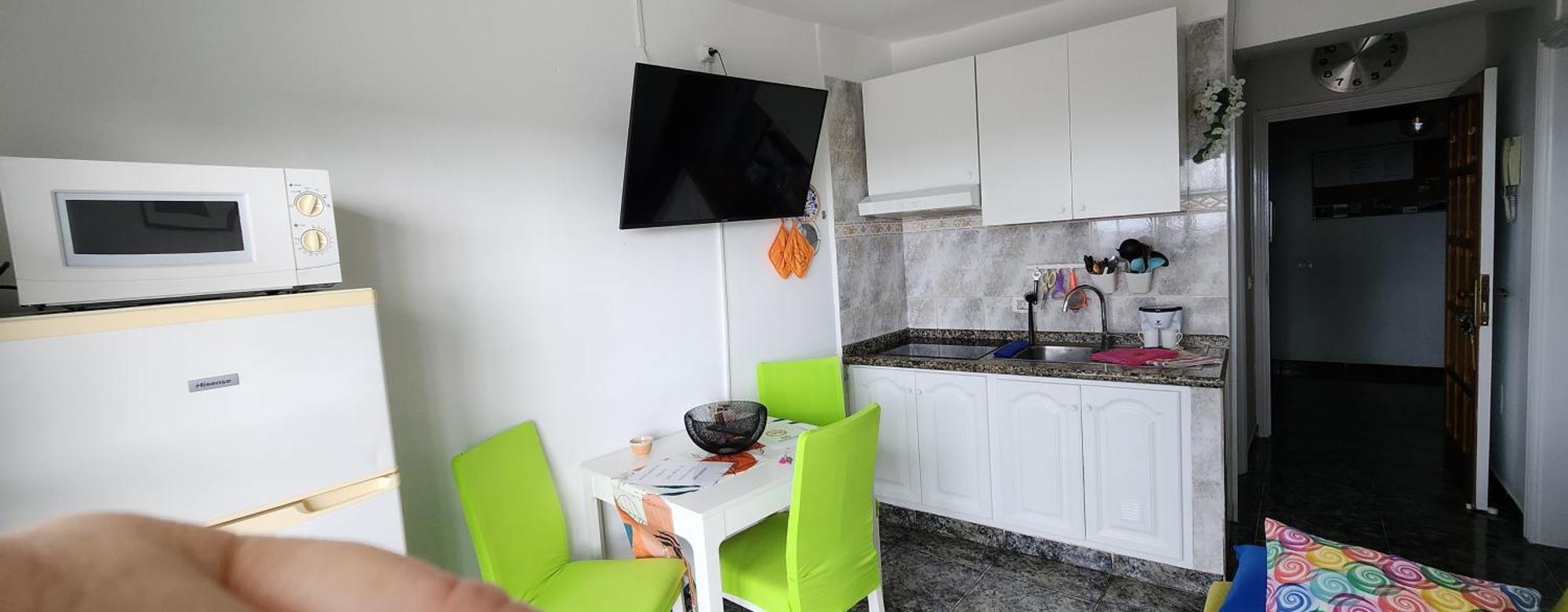 Apartment America Valle Gran Rey