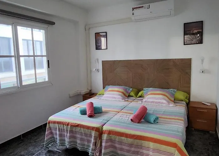 Apartamentos America