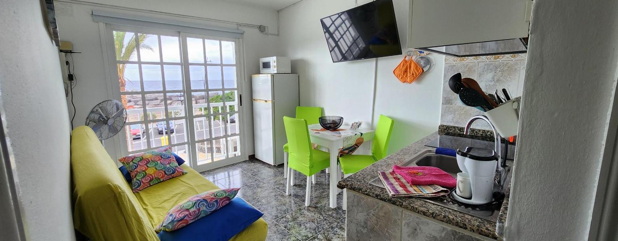 Apartment America Valle Gran Rey