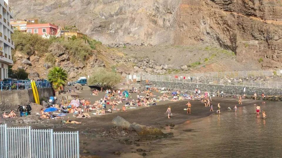 America * Valle Gran Rey